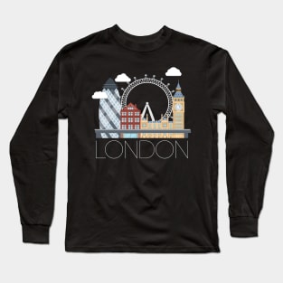 London Long Sleeve T-Shirt